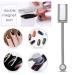 8 Pieces Double-head Flower Design Nail Magnet Set for 3D Magnetic Cat Eye Gel Polish Art DIY at Salon or Home - Buy Online on GoSupps.com