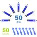 ELERA Blood Glucose Test Strips & Lancets 50 Count Pack for Diabetes - Compatible with G-427B Monitor - Buy Online on GoSupps.com