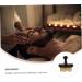 FRCOLOR Massage Device - 2 Pack Handy Hair Cleaning Brush & Gua Sha Tool - Sandalwood Back & Meridian Massage Brushes for Relaxation & Wellness - Buy Online on GoSupps.com