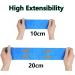 Anampion Self-Adhering Bandage - 12 Rolls (5cm x 4.5m) Non-Woven Adhesive for Humans & Pets | Flexible Bandage for Swelling & Sports - Blue - Buy Online on GoSupps.com
