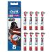 Oral-B Kids Replacement Toothbrush Heads for Letterbox Packaging Pack of 8