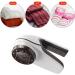 Electric Lint Remover - 6 Blades Pet Hair Cleaning Trimmer & Fabric Shaver - Fast & Efficient 18.2x7.9x9.5cm - Buy Online on GoSupps.com