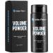 Hair Styling Powder - Volumizing Texturizing Mattifying for Natural Matte Look - For Men - 15g