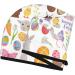 Hair Towel Wrap | Quick Drying Towel Turban with Button | Perfect for Fast Hair Drying - Happy Easter - Buy Online on GoSupps.com