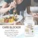 100% Pure White Kidney Bean Extract - All-Natural Carb Blocker 1200mg for Weight Loss & Fat Prevention - Made in USA - Buy Online on GoSupps.com