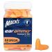 Mack's Ear Ammo Soft Foam Ear Plugs For Men  44 Pair - 30 dB High NRR Comfortable Ear Protection for Power Tools  Shooting Sports  Motorcycles  Travel  Sleeping  Loud Noise
