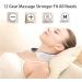 Wireless Electric Neck Massage Device with Heat 6 Modes 9 Intensity Levels 4-Head Pulse for Pain Relief - Buy Online on GoSupps.com