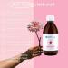 Coenzyme Q10 Liquid 100 mg - 25 Doses | Vegan & Gluten-Free | Liposomal Formula | High Dose Lab-Tested | Made in Germany - Buy Online on GoSupps.com