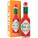 Tabasco Mild Green Pepper Sauce 57ml With Original Red Hot Pepper Sauce 57ml - Bundle Consisting of Tabasco Hot Sauces x2 Pack - Buy Online on GoSupps.com