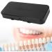 Ergonomic Ceramic Veneers Box - 20 Hole Dental Veneer Pretreatment Case for Dentists | Portable & Stable for Hospitals - Buy Online on GoSupps.com
