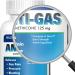 HealthA2Z Gas Relief Softgels - 150 Count, 125mg Simethicone, Extra Strength for Fast Relief of Gas Pain, Pressure, and Bloating - Buy Online on GoSupps.com