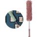 Adjustable Telescopics Dusters Dusting Brush with Washable Pad for Home Cleans Soft Heads - Buy Online on GoSupps.com
