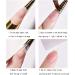 300Pcs Nail Art Extension Tips BetterJonny Golden Nail Extension Forms Guide Stickers for Acrylic UV Gel DIY Nail Art Manicure Tool - Buy Online on GoSupps.com