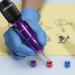 Wormhole Wireless Tattoo Pen Kit - Professional Rotary Machine for Beginners - Complete Tattoo Machine Kit with Cartridge Needles - TK039 - Buy Online on GoSupps.com