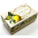 Saponificio Artigianale Fiorentino Lemon Soap 10.5 oz - Handmade in Tuscany, Italy for Moisturizing & Refreshing Skin - Buy Online on GoSupps.com