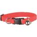 Trixie 4154 Elastic Nylon Cat Collar - Assorted Colors (Pack of 2) | International Shipping Available - Buy Online on GoSupps.com