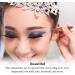 Guangcailun 3 Sheets Forehead Rhinestones Portable Shining Nails Art Crystals Fingernail Toenail Decoration Household Salon Manicure - Buy Online on GoSupps.com