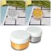 Jkapagzy 5g Edible Gold Powder Mousse Cake Fondant Macaron Chocolate Decoration Glitter Color Powder Baking Dust Silver Powder - Buy Online on GoSupps.com