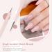 GAOY 8 Pcs Nail Brushes Set for Nail Art Design - French Liner, Dotting Pens, Detail Painting Tools for DIY Nails - Buy Online on GoSupps.com