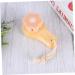 Didiseaon 1pc Facial Exfoliating Brush Facial Cleaning Brush Handheld Face Cleansing Brush Wood Face Brush Face Scrubber for Women Soft Bristle Face Brush Cleaning Pad Body Bamboo - Buy Online on GoSupps.com