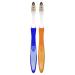 Shop Oral-B Pulsar Expert Clean Battery Toothbrush - Medium 2 Count | International Shipping Available - Buy Online on GoSupps.com