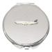 Boeing 747 Compact Mirror Handbag Gift With Free Engraving 36