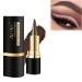 Exhibition Eyeliner Ayky Long Wear Gel Eyeliner Rationalu Gel Eyeliner Ayky Eyeliner Smokey Eyeliners Eyeshadow Pen Black Eyeliner Cream Waterproof Lipstick Eyeliner Crayon (#03)