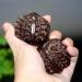 Unbit Baoding Balls - Hand-Carved Walnut Stress Relief & Meditation Exercise Marble Balls (Color G) - International Shipping - Buy Online on GoSupps.com