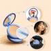 Oil Control Face Pressed Powder - Matte Smooth Flawless Setting Makeup | Waterproof Long Lasting #03 Pure Beige - Buy Online on GoSupps.com