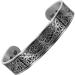 Mens Womens Copper Bracelet pewter coated Copper Bangle with 6 Magnets Adjustable Antique Silver (TLP)-Celtic Tree of Life (L: Wrist 19.5-22.5cm/7.7-8.8") - Buy Online on GoSupps.com