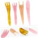 Premium Gua Sha Massage Set - 12-Piece Jade & Harz Facial Tools for Acupuncture Therapy & Personal Care - Buy Online on GoSupps.com