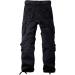 XNMAYA Womens Cargo Pants Quick Dry Casual Military Army - 18 - Black - Buy Online on GoSupps.com