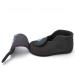 NVBHOF Adjustable Mens Diabetic Slippers Wide Swollen Feet Adjustable Large Size Walking Shoes Breathable Edema Swollen Slippers for Edema Arthritis Fasciitis Swollen Feet 11.5 Coffee Color