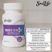 SoulLife Magnesium5X 5-in-1 Magnesium Complex for Men & Women Supports Muscle Function Relaxation Energy Production & Electrolyte Balance 30 Servings / 90 Vegetarian Capsules - Buy Online on GoSupps.com