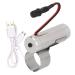 LED Ear Picking Light - USB Rechargeable Ear Wax Remover Lamp for Effective Ear Cleaning - Buy Online on GoSupps.com