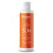Vitamol After Sun After-sun milk for face and body Refreshing action Moisturizing emollient against redness and sunburn of the skin with jojoba oil
