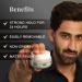 Buy Bare Anatomy Expert 24H Strong Hold Hair Wax | Sulphate & Petroleum Free | Matte Finish | Extra Strong Hold for Men | 100g - International Shipping Available - Buy Online on GoSupps.com