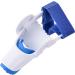 ALINZO Bunion Corrector (1 Pair) - Slip-Proofing Toe Separator for Big Toe Pain Relief - Buy Online on GoSupps.com