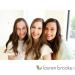 Lauren Brooke Cosmetiques Natural Cream Eyeshadow - Cocoa Latte (Matte) - Buy Online on GoSupps.com