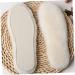 NOLITOY 3 Pairs Wool Insoles for Sneakers and Winter Boots - Warm Fleece Shoe Cushions for Ultimate Comfort - 25x8.8cm - Perfect Winter Shoe Parts - Buy Online on GoSupps.com