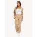 Tamaris Women's Balboa Loose Wide Leg Pant 40 Iced Coffee - Buy Online on GoSupps.com