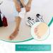 Bunion Corrector Brace with Gel Cushion and Toe Separators - Orthopedic Relief for Hallux Valgus, Hammer Toe - Men & Women - Buy Online on GoSupps.com