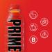 Prime Hydration Drink Tropical Punch | Caffeine-Free Sports Drink with BCAAs Coconut Water & Electrolytes - 12 Pack (473 ml) - Buy Online on GoSupps.com