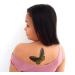 12 Sheets Large Butterfly Temporary Tattoos by Butterfly Utopia - 12 Count Pack - Buy Online on GoSupps.com