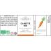 Buy Organic Carrot Essential Oil - MY COSMETIK - 10 ml | International Shipping Available - Buy Online on GoSupps.com