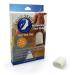 Pure Stride Gel Toe Cap Professional Foot Pads - Protectors of Ingrown Toenails Corns Calluses Blisters Hammer Toes - 1 Large