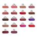Ruby Kisses Forever Matte Liquid Lipstick 5 Pack - RFML02, RFML05, RFML07, RFML12, RFML19 - 1 Set - Buy Online on GoSupps.com