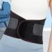 SOULAGRY Lower Back Brace - Back Support Belt Lumbar Brace - Adjustable Waist Protector Belt Lightweight Lower Back Support Brace for Lumbar Stability - Buy Online on GoSupps.com