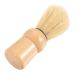 Lurrose electrical shave hairdressing salon shaving brush shaving accessories shaving cream brush men shaving brushes male razor brush electric razor brush h101 wood for men