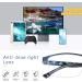 FONHCOO Half-Rim Reading Glasses for Men & Women - 2.5x Blue Light Filter Visual Aid for Seniors - Buy Online on GoSupps.com